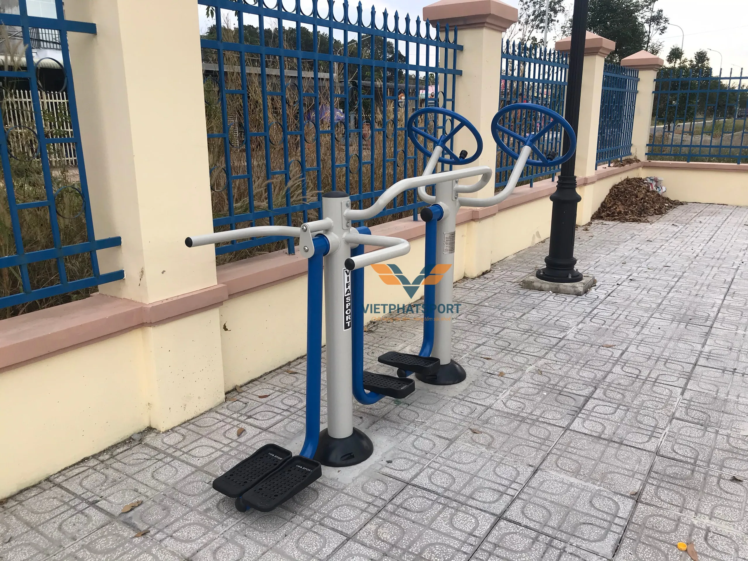 CỤM TAY VAI - ĐI BỘ - LƯNG EO