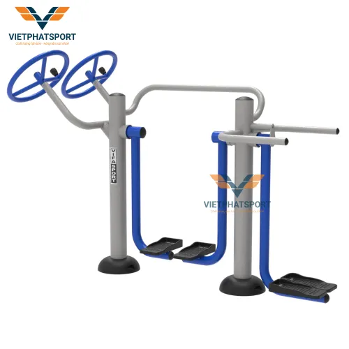 CỤM TAY VAI - ĐI BỘ - LƯNG EO