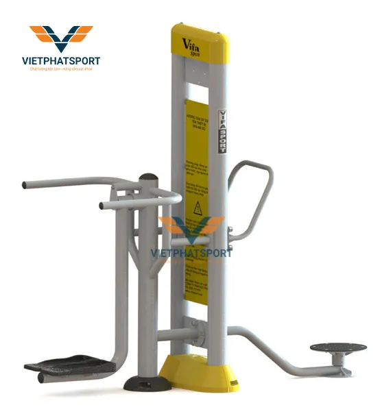 CỤM TAY VAI ĐÔI - LƯNG EO