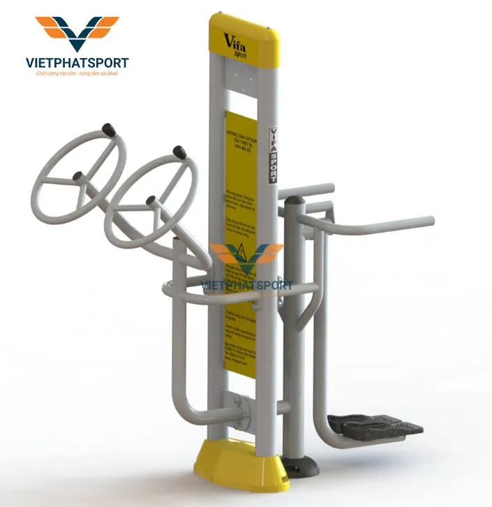 CỤM TAY VAI ĐÔI - LƯNG EO