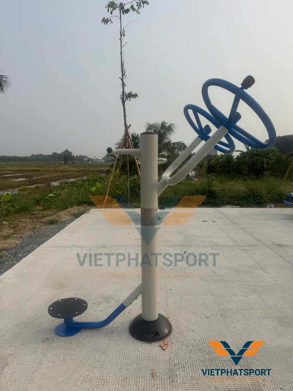 CỤM TAY VAI - XOAY EO