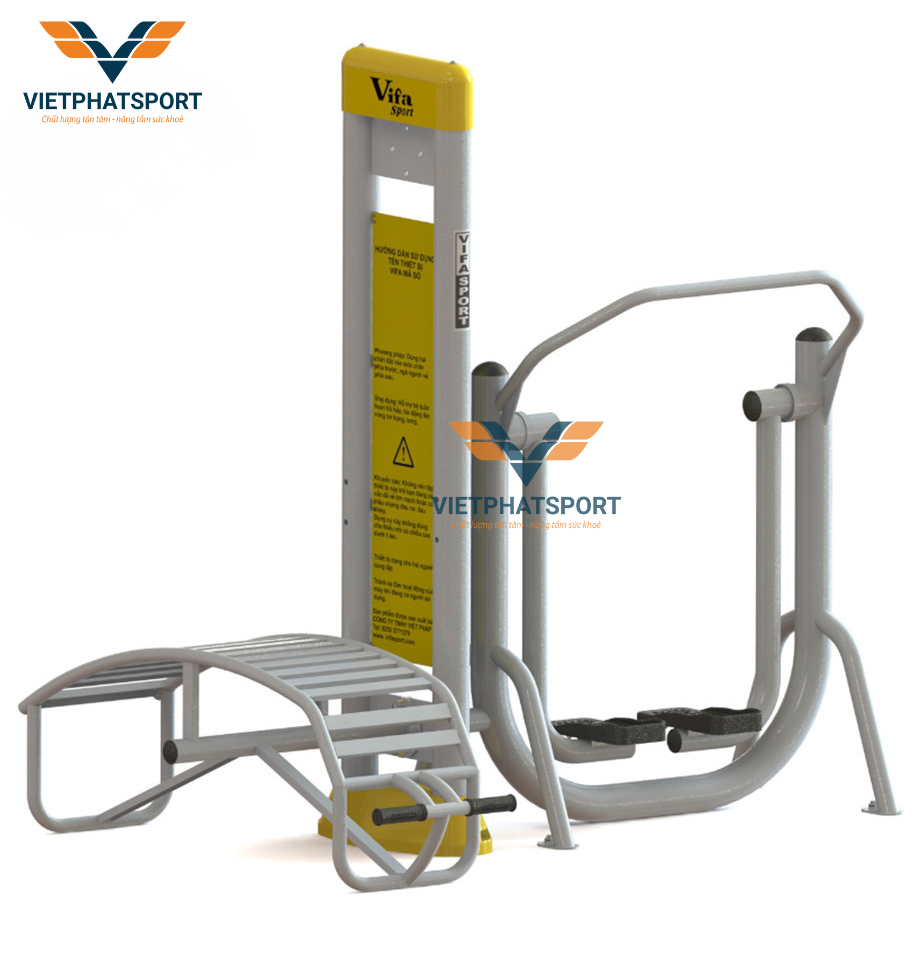 CỤM LƯNG BỤNG - ĐI BỘ TRÊN KHÔNG