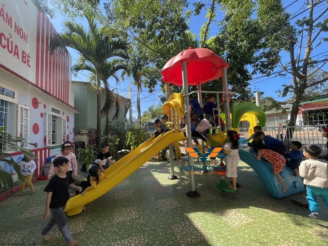 CỤM VẬN ĐỘNG LIÊN HOÀN LLDPE NIK124060B