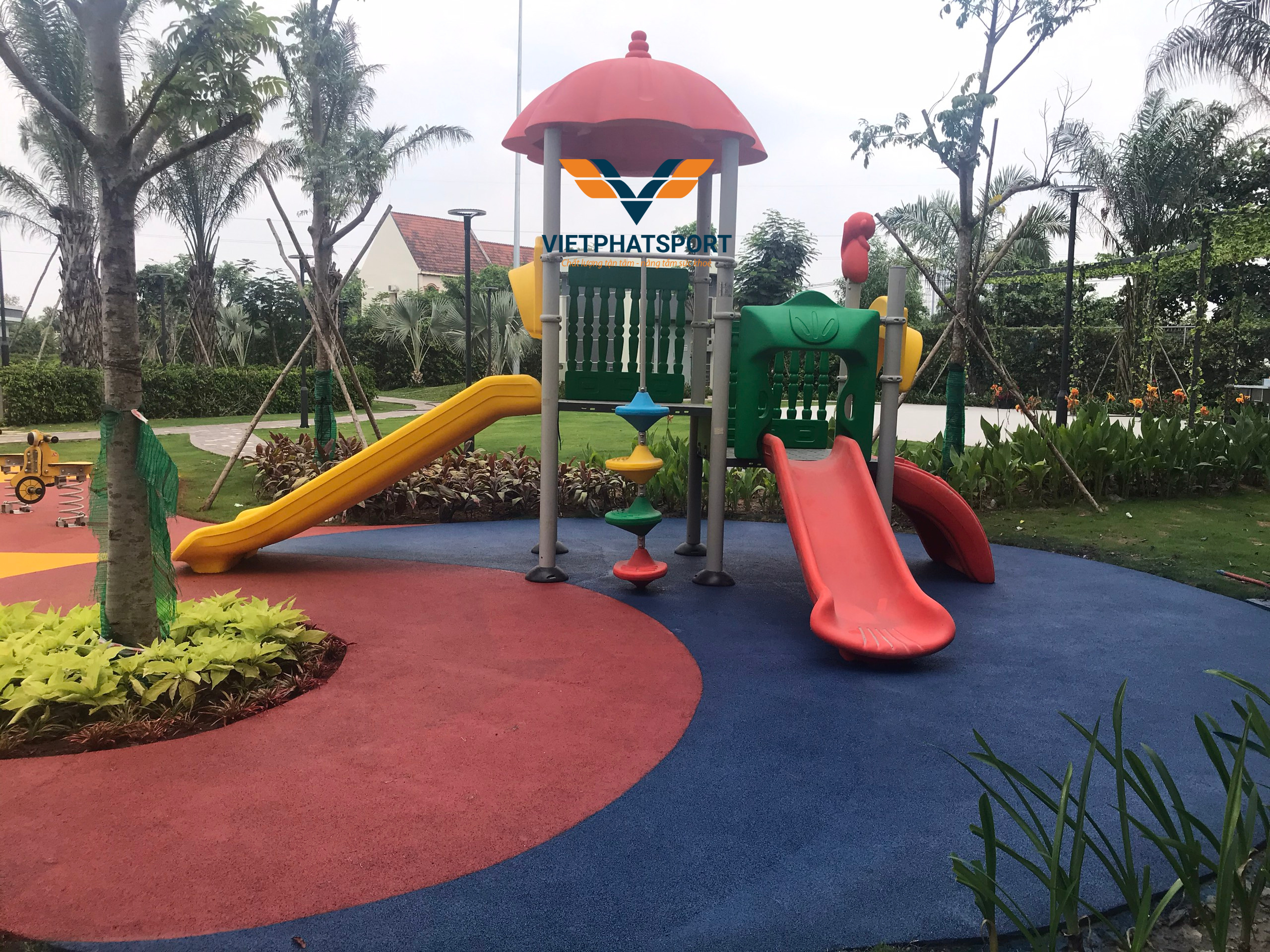 CỤM VẬN ĐỘNG LIÊN HOÀN LLDPE NIK124060B