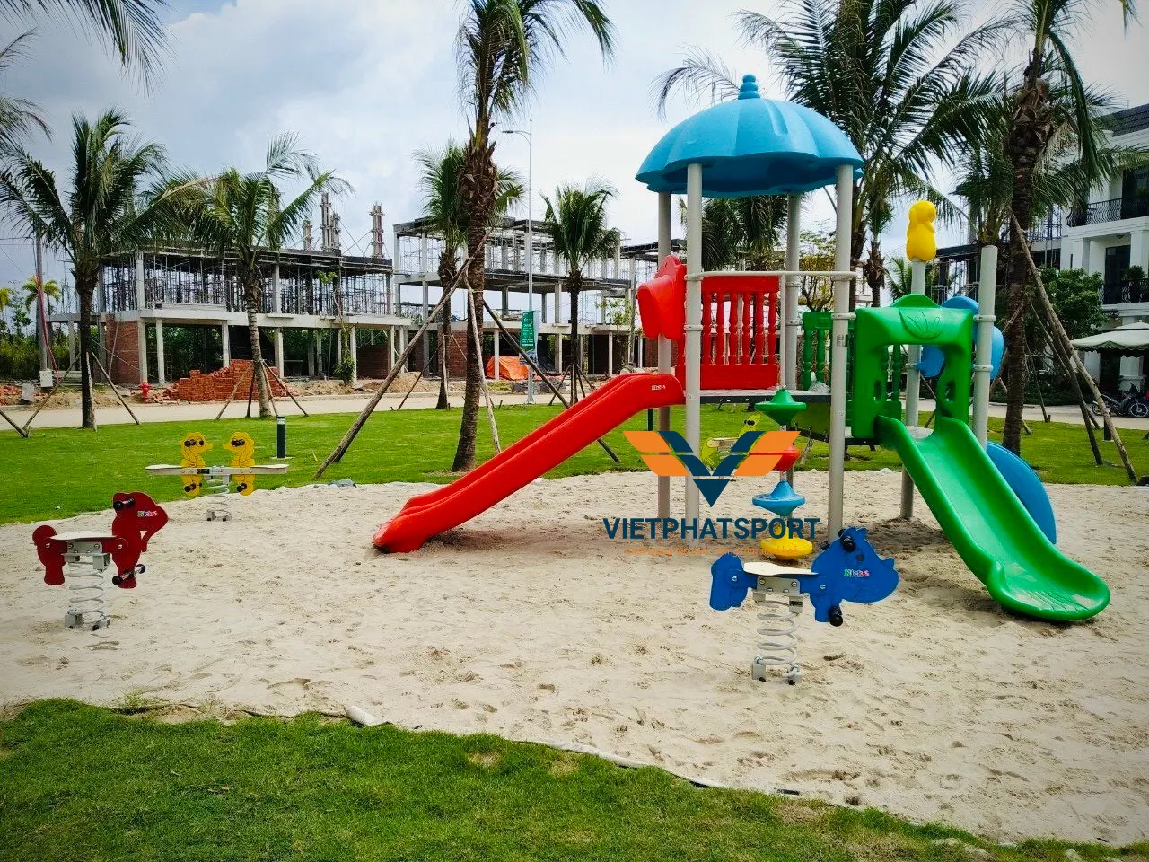 CỤM VẬN ĐỘNG LIÊN HOÀN LLDPE NIK124060B