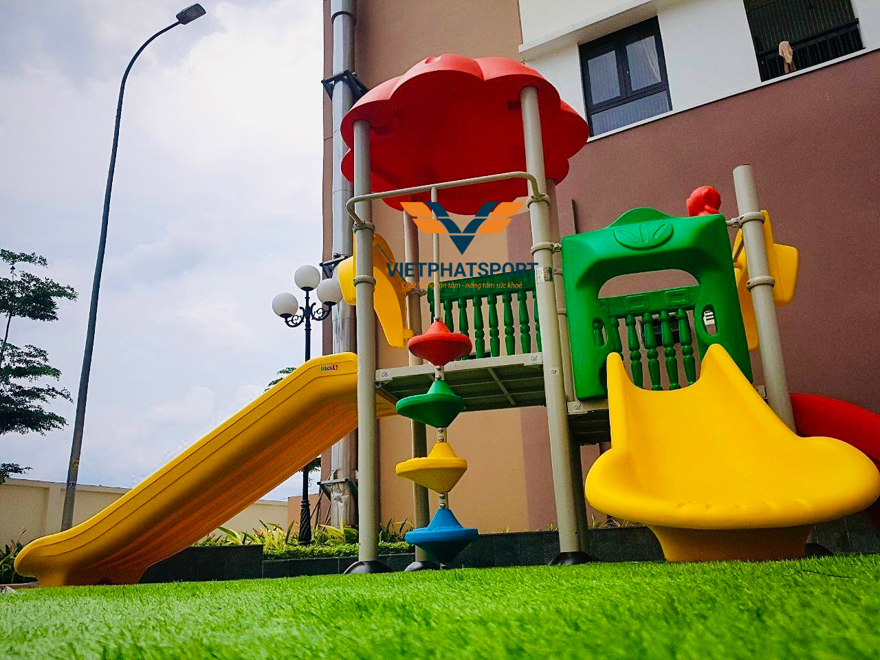 CỤM VẬN ĐỘNG LIÊN HOÀN LLDPE NIK124060B