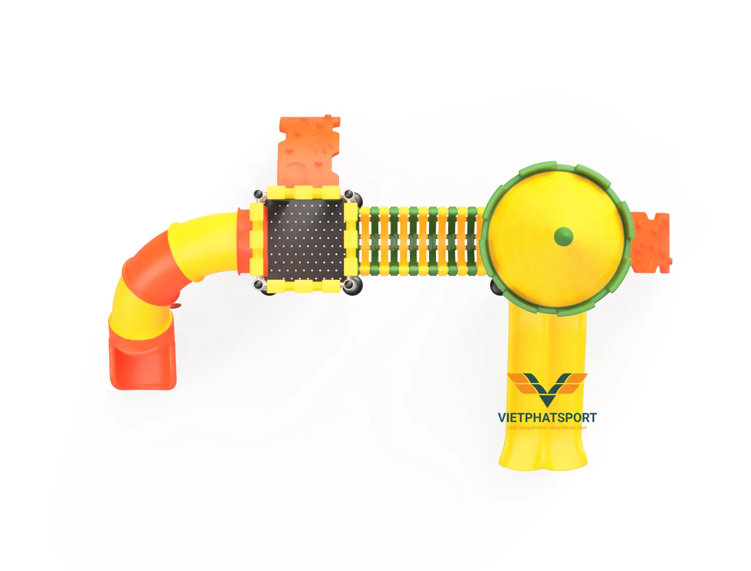 CỤM VẬN ĐỘNG LIÊN HOÀN LLDPE NIK134080RT