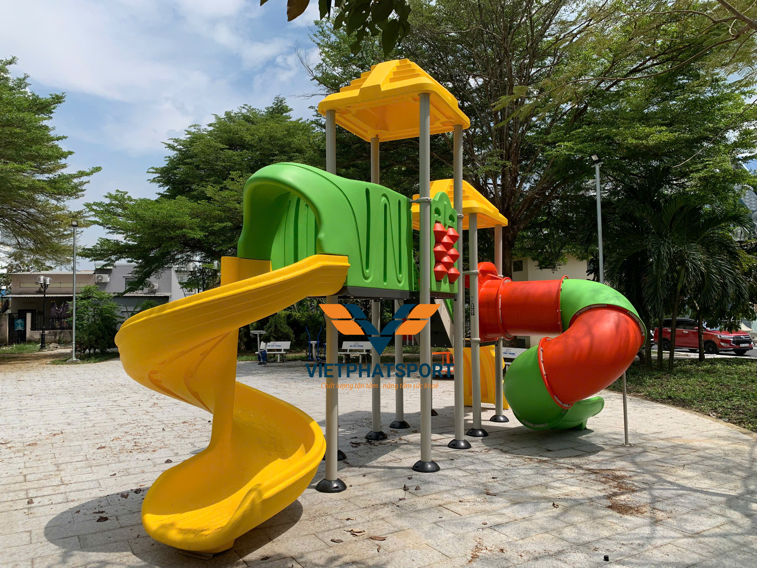 CỤM VẬN ĐỘNG LIÊN HOÀN LLDPE NIK143090MM