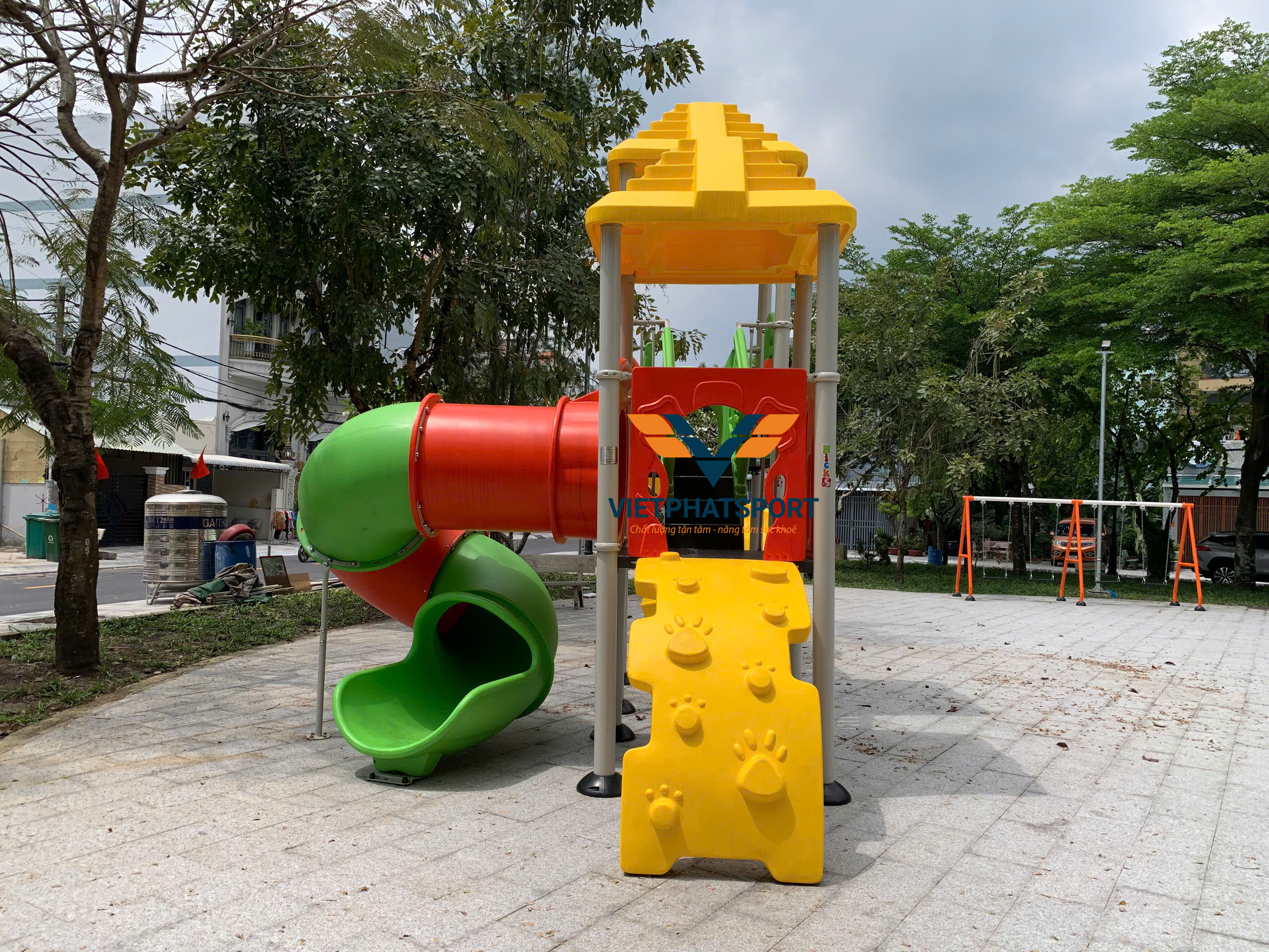 CỤM VẬN ĐỘNG LIÊN HOÀN LLDPE NIK143090MM