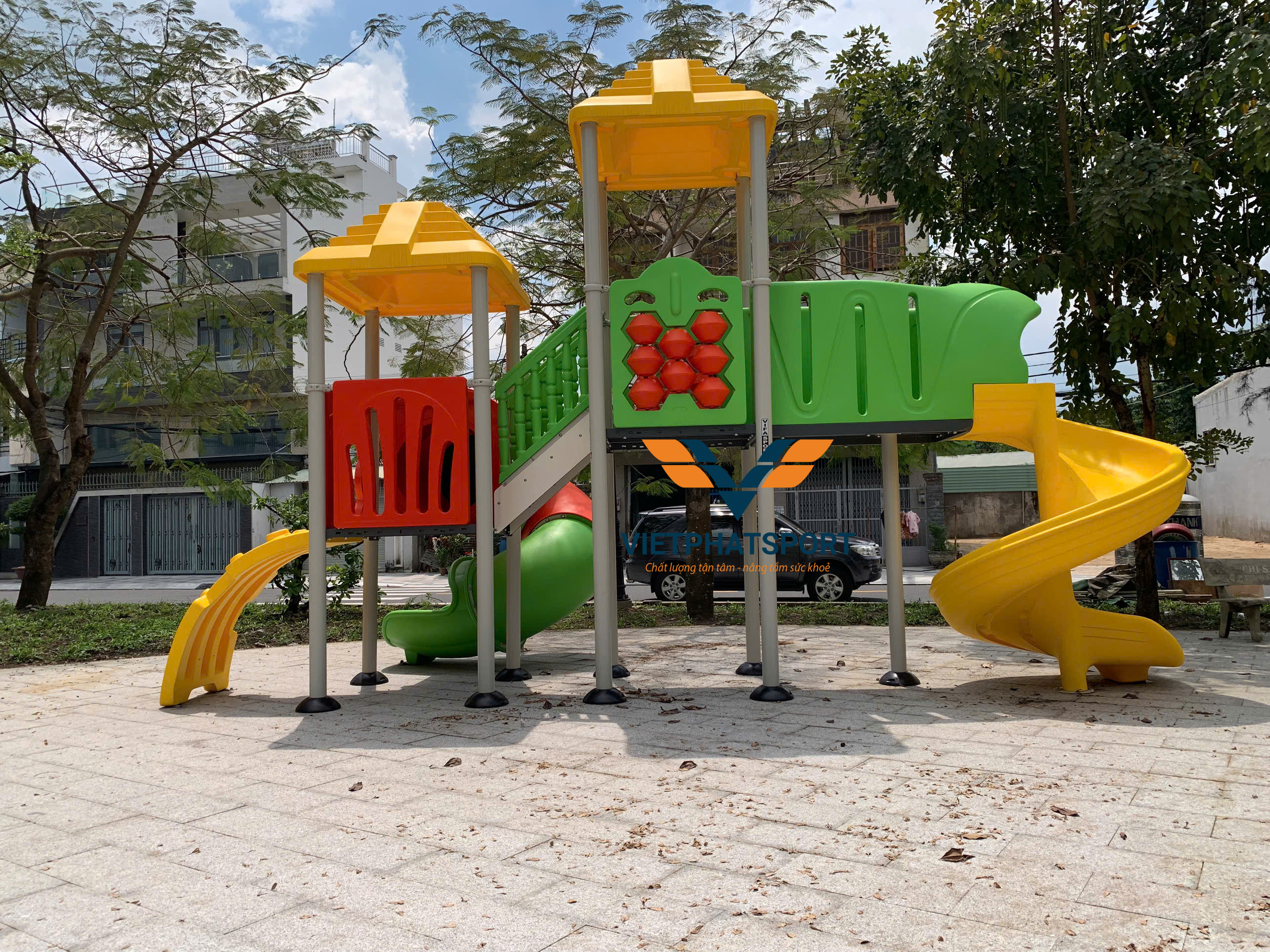 CỤM VẬN ĐỘNG LIÊN HOÀN LLDPE NIK143090MM