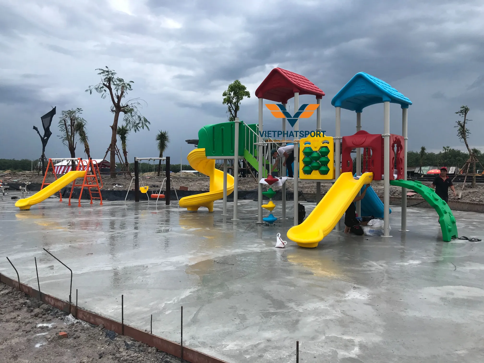 CỤM VẬN ĐỘNG LIÊN HOÀN LLDPE NIK155110NN