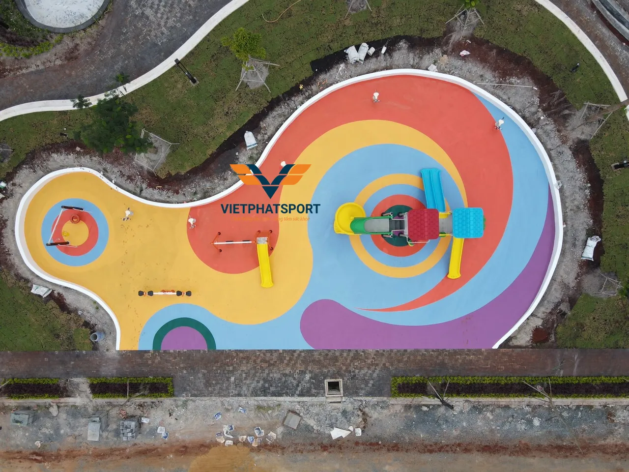 CỤM VẬN ĐỘNG LIÊN HOÀN LLDPE NIK155110NN