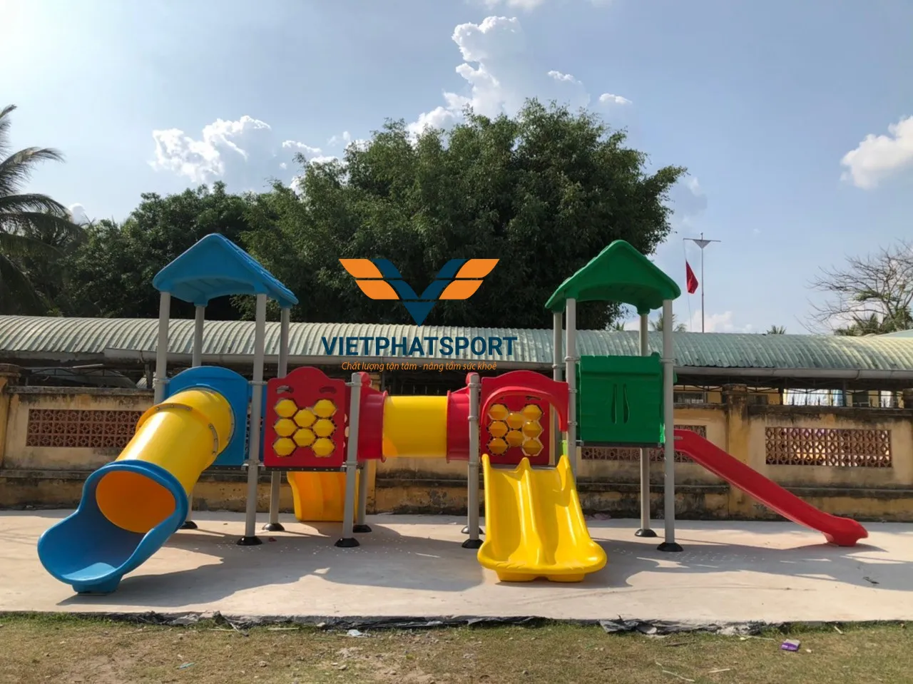 CỤM VẬN ĐỘNG LIÊN HOÀN LLDPE NIK155120NN