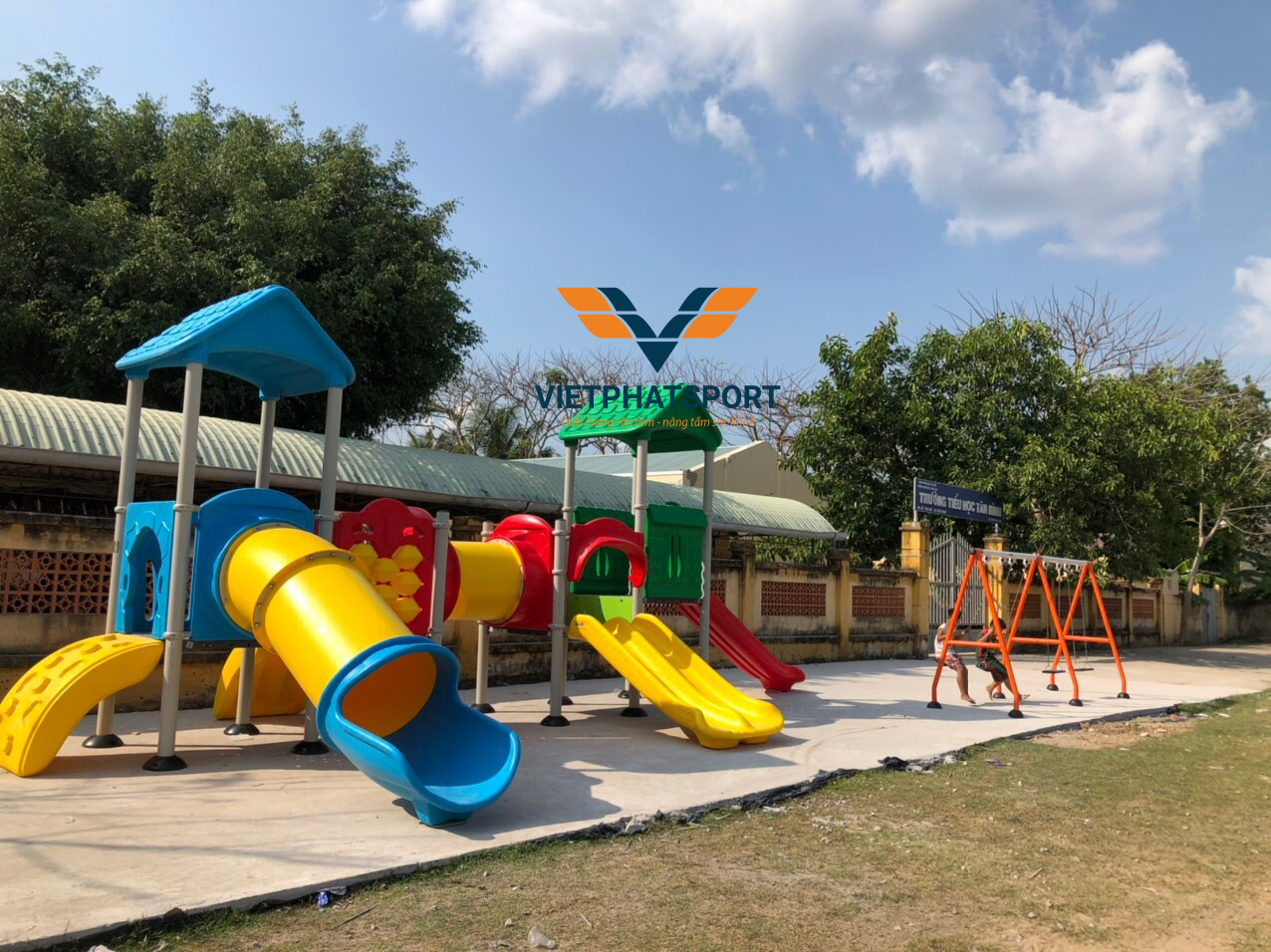 CỤM VẬN ĐỘNG LIÊN HOÀN LLDPE NIK155120NN