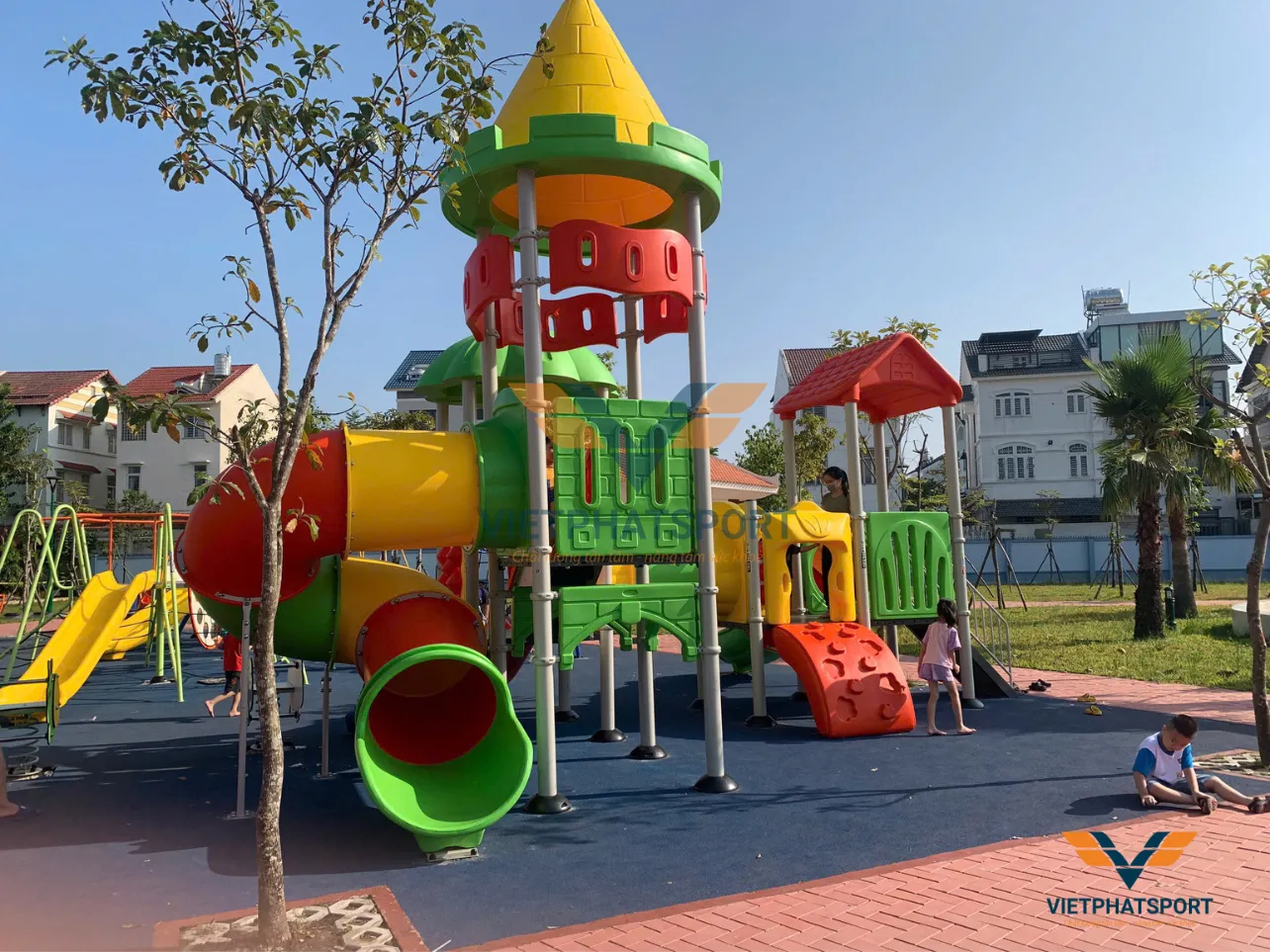 CỤM VẬN ĐỘNG LIÊN HOÀN LLDPE NIK165140NTB