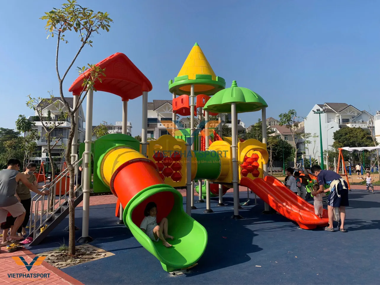 CỤM VẬN ĐỘNG LIÊN HOÀN LLDPE NIK165140NTB