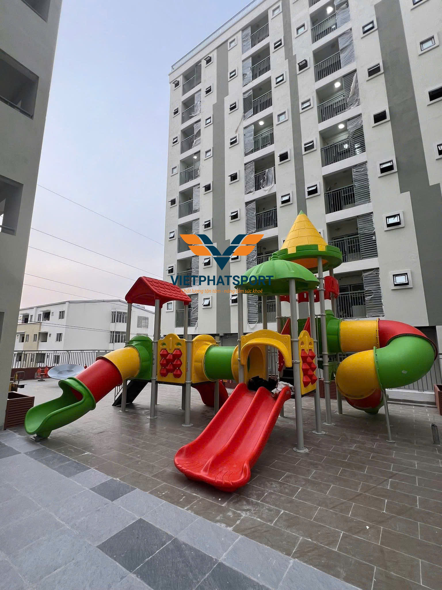 CỤM VẬN ĐỘNG LIÊN HOÀN LLDPE NIK165140NTB