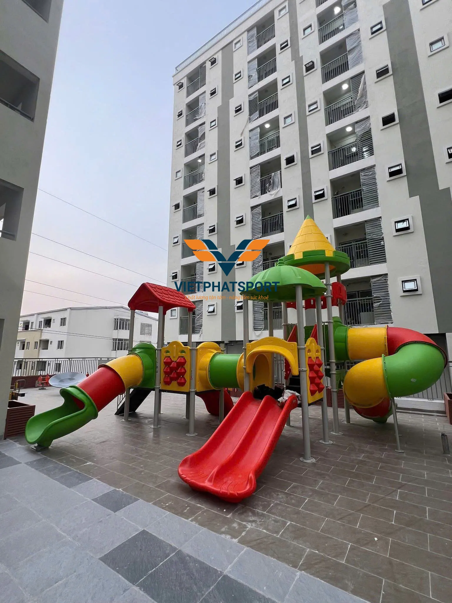 CỤM VẬN ĐỘNG LIÊN HOÀN LLDPE NIK165140NTB