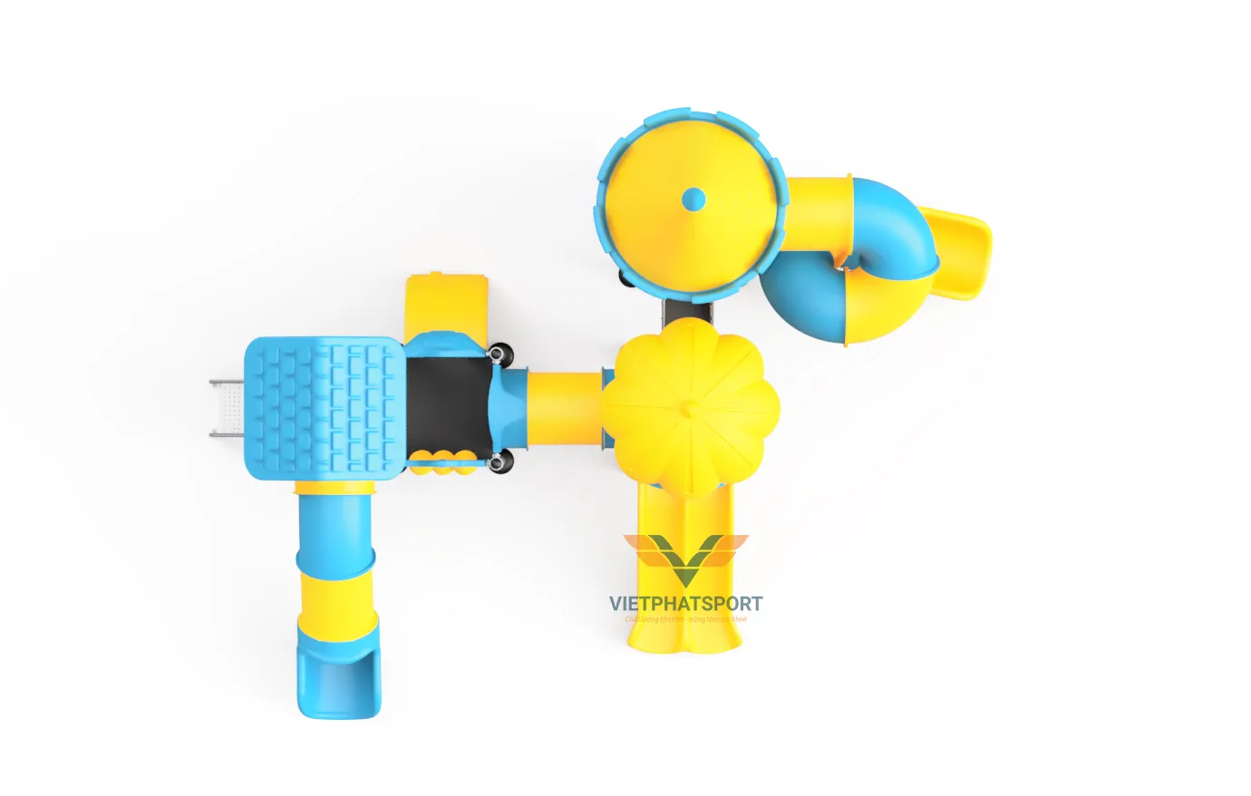 CỤM VẬN ĐỘNG LIÊN HOÀN LLDPE NIK165140NTB