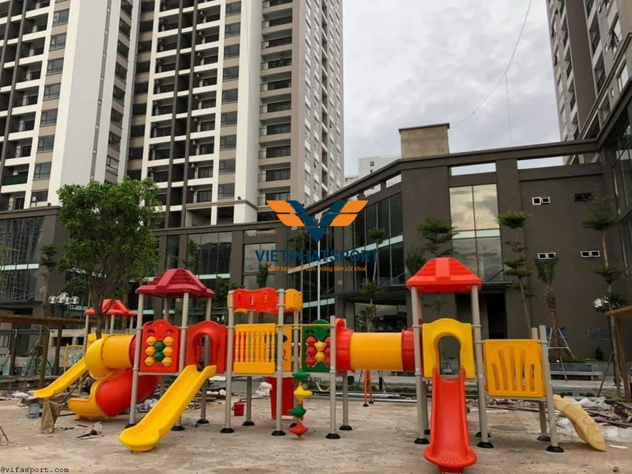 CỤM VẬN ĐỘNG LIÊN HOÀN LLDPE NIK177160MMR