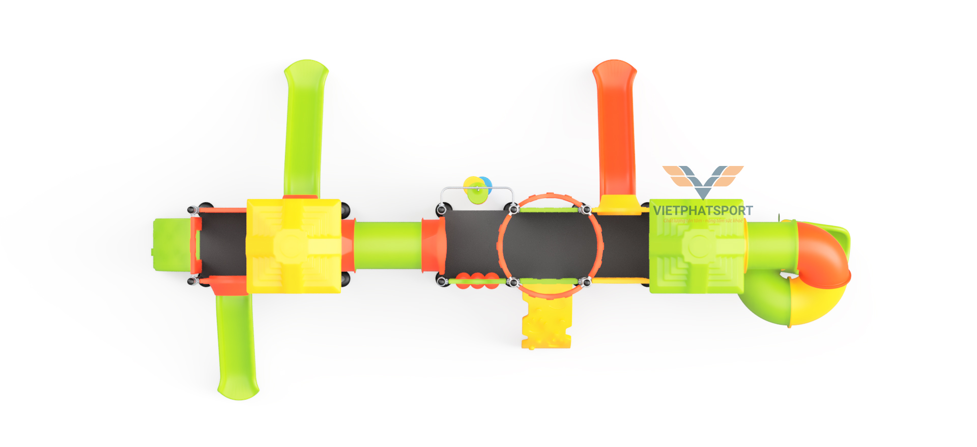 CỤM VẬN ĐỘNG LIÊN HOÀN LLDPE NIK177160MMR