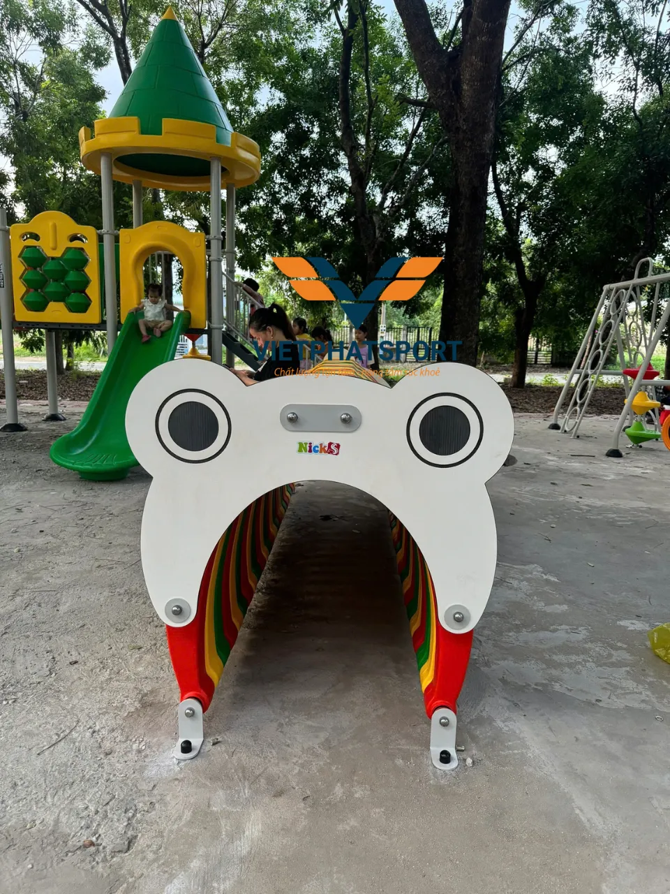HẦM CHUI NIK7902