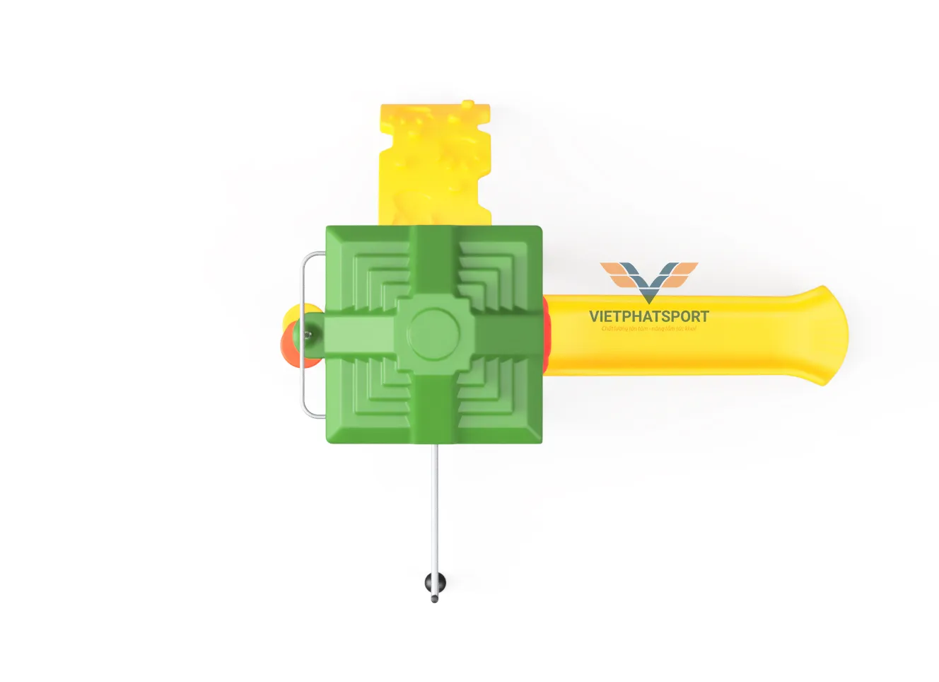 NHÀ CHÒI CẦU TUỘT NHỰA LLDPE NIK114041M