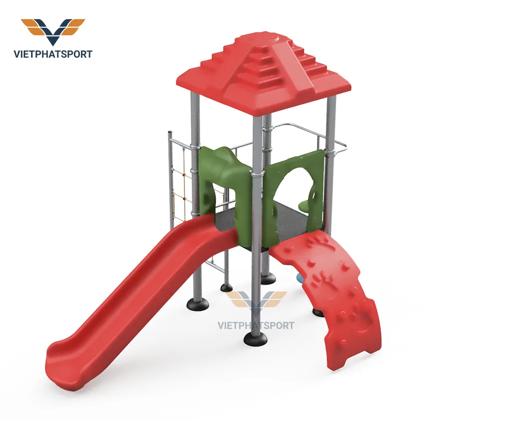 NHÀ CHÒI CẦU TUỘT NHỰA LLDPE NIK114041M