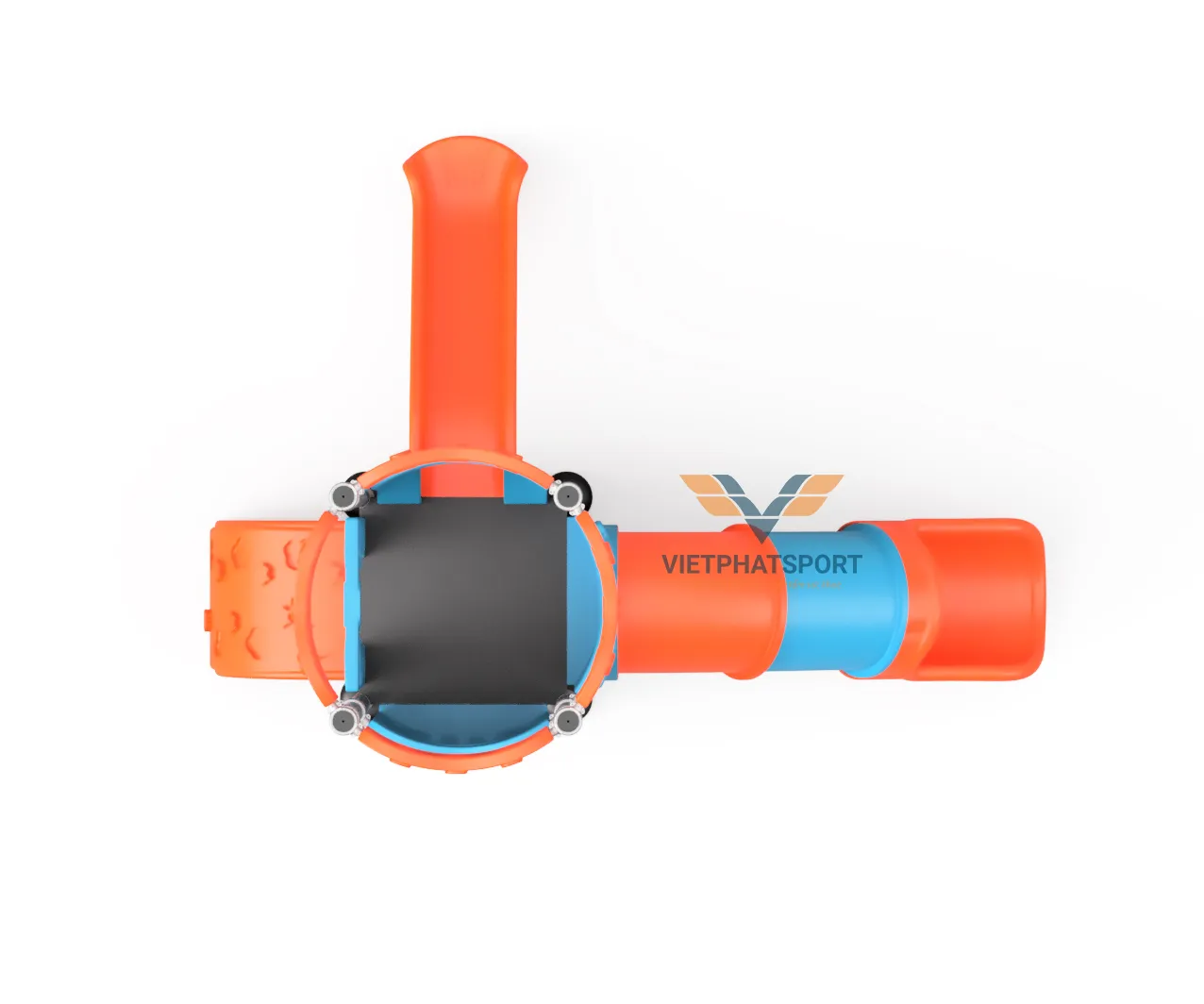 NHÀ CHÒI ỐNG TUỘT NHỰA LLDPE NIK113040R