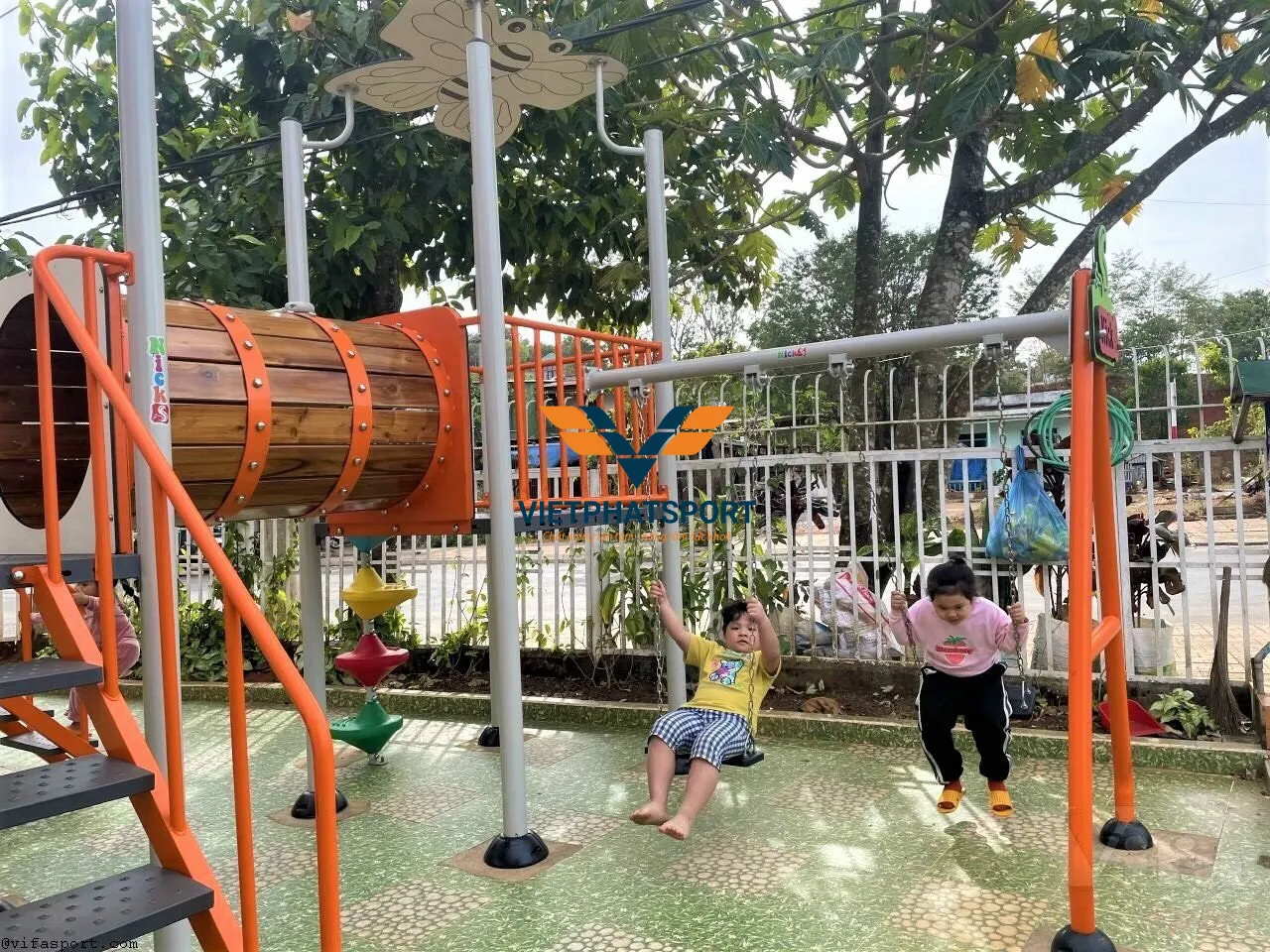 CỤM VẬN ĐỘNG LIÊN HOÀN 3 MÁI CHE NIK705311