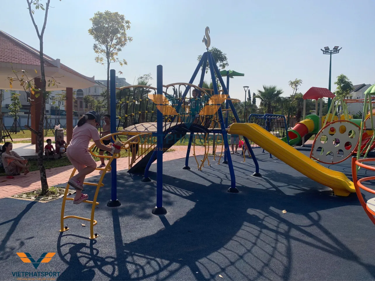 CỤM VẬN ĐỘNG ỐC ĐẢO NIK731008-OD