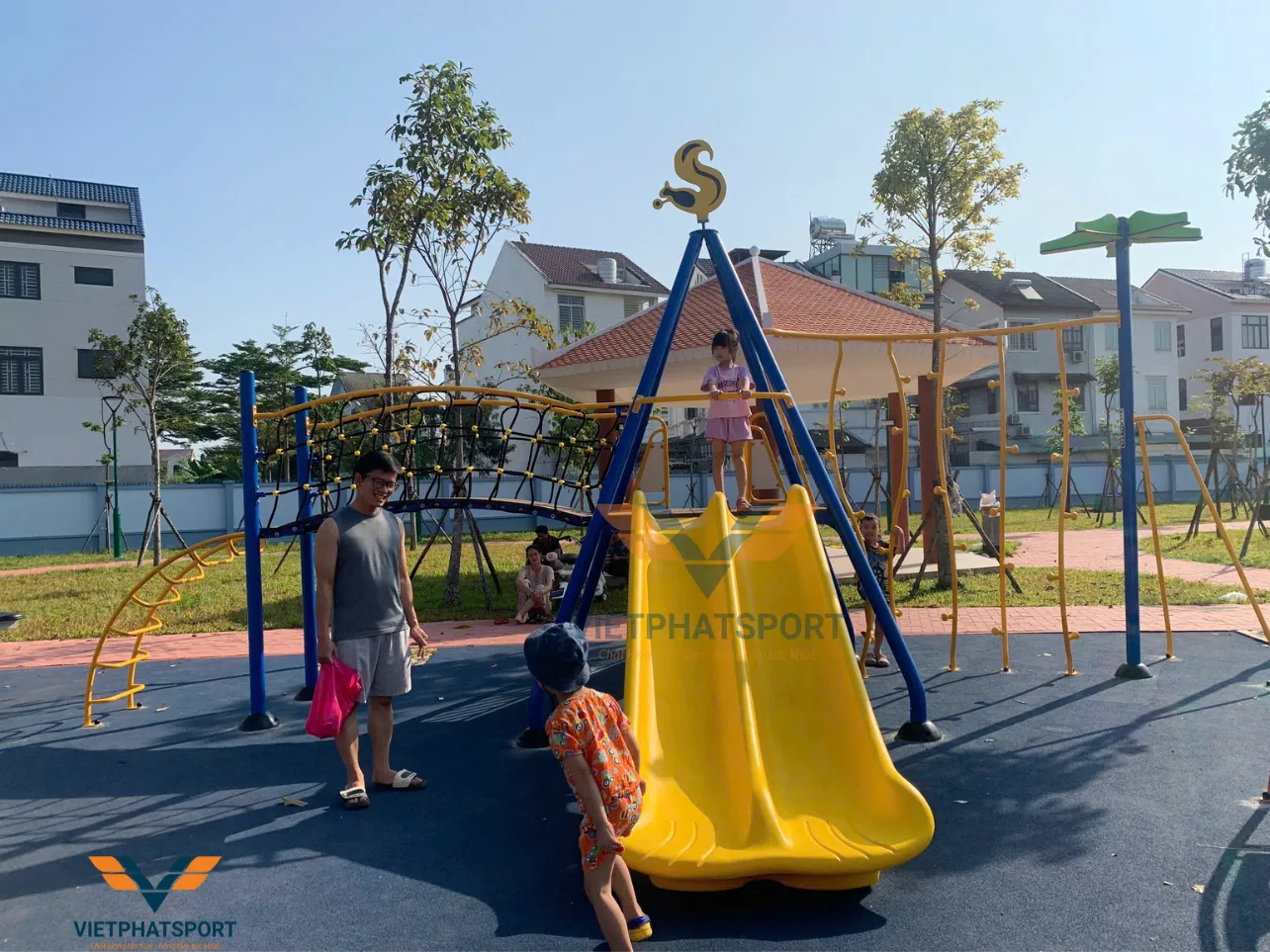 CỤM VẬN ĐỘNG ỐC ĐẢO NIK731008-OD