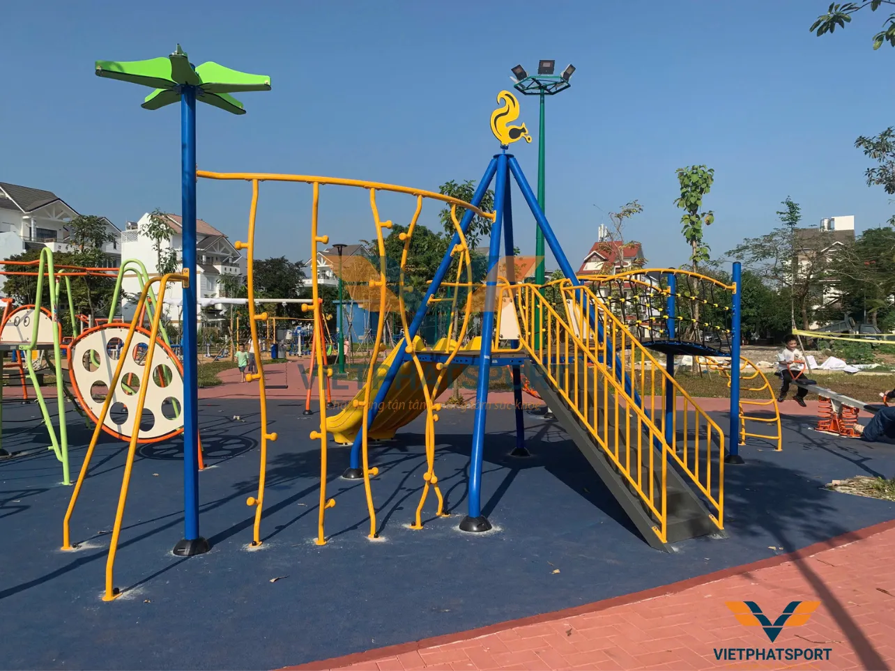 CỤM VẬN ĐỘNG ỐC ĐẢO NIK731008-OD