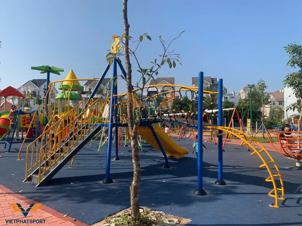 CỤM VẬN ĐỘNG ỐC ĐẢO NIK731008-OD