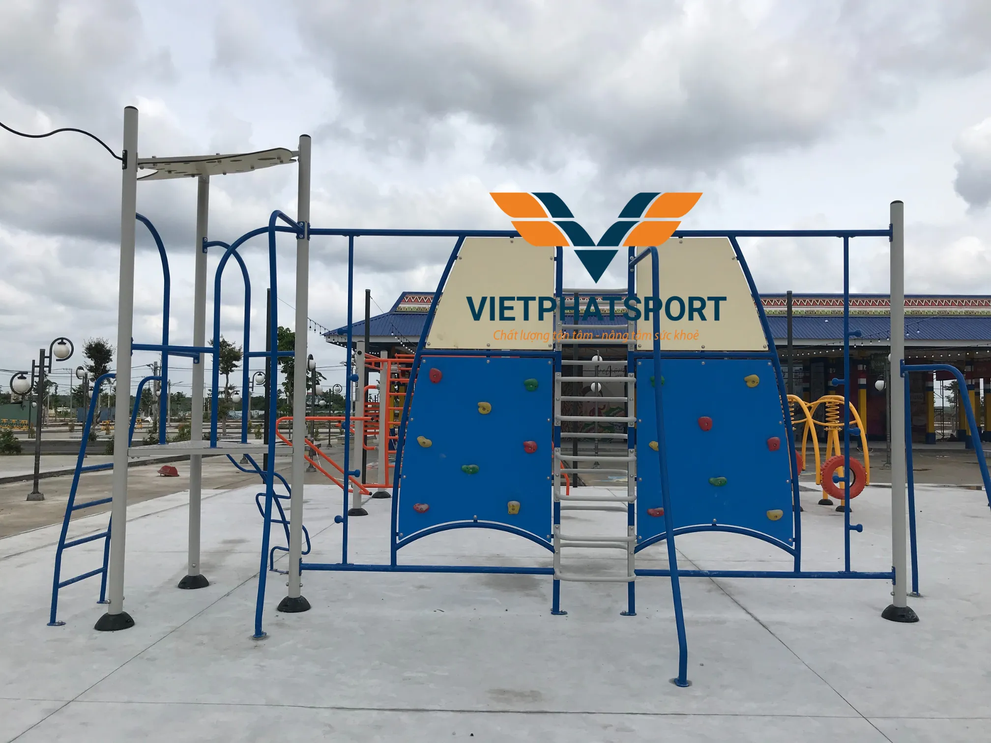 CỤM VẬN ĐỘNG TIẾNG SÓNG NIK731008-TS