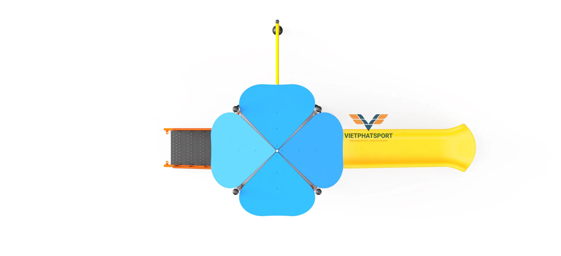NHÀ CHÒI THANG LEO, CẦU TRƯỢT, KHUNG LEO NIK731146-2