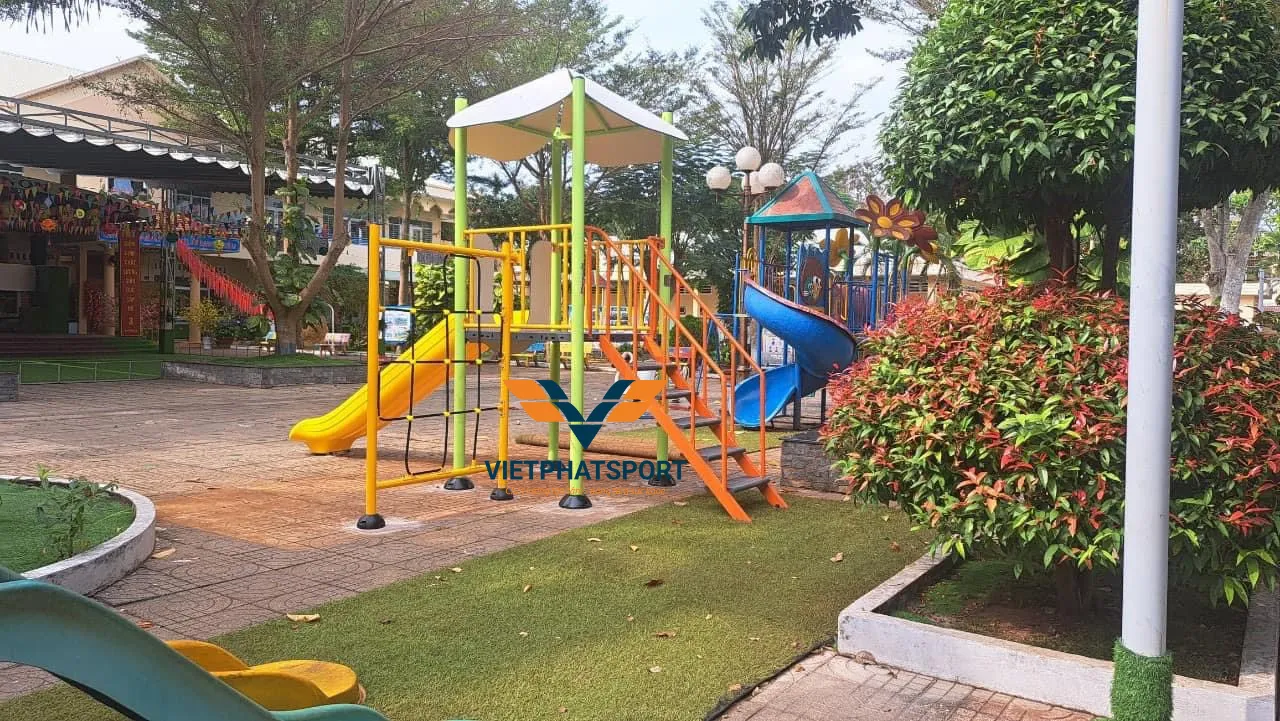 NHÀ CHÒI THANG LEO, CẦU TRƯỢT, KHUNG LEO NIK731146-2