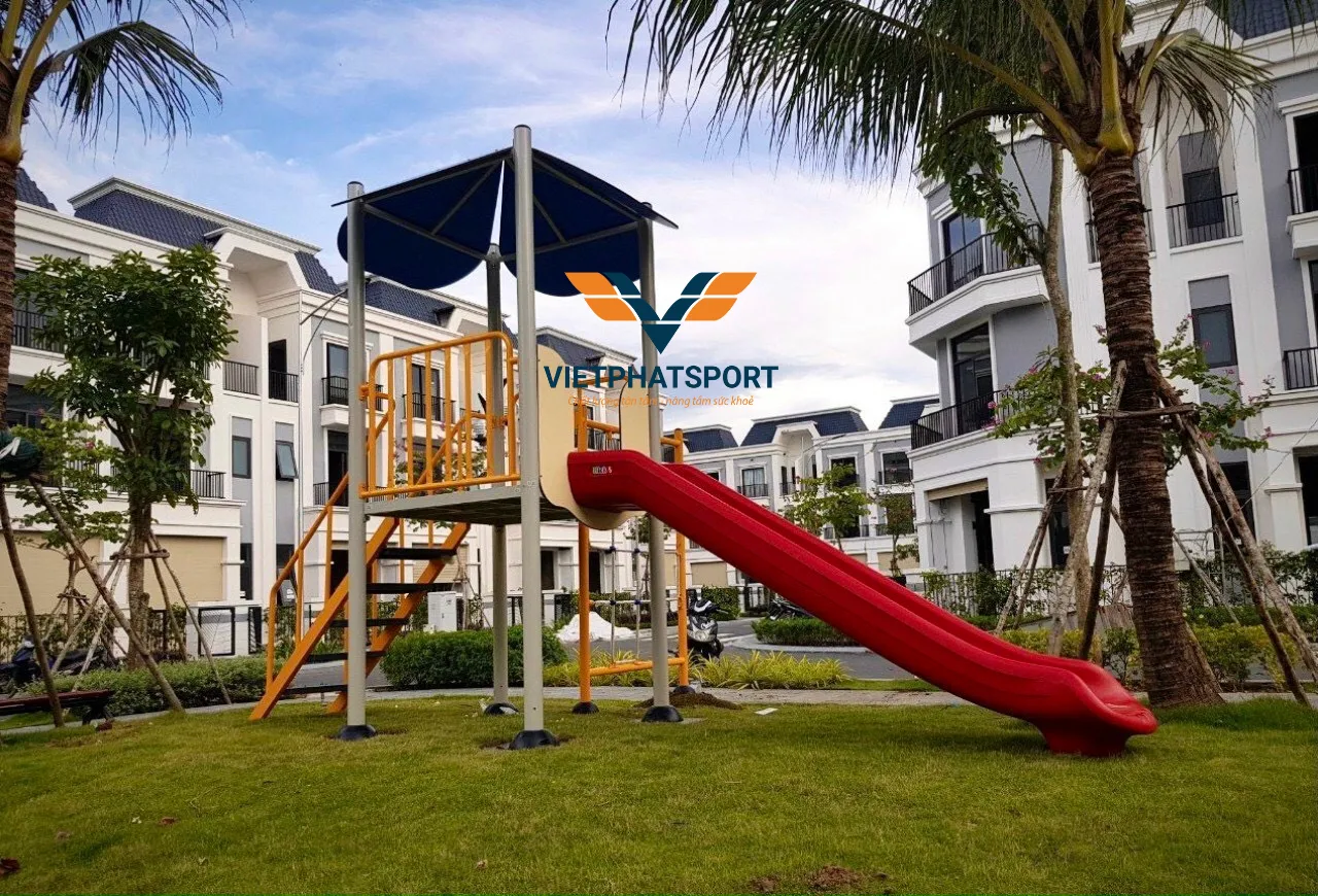 NHÀ CHÒI THANG LEO, CẦU TRƯỢT, KHUNG LEO NIK731146-2