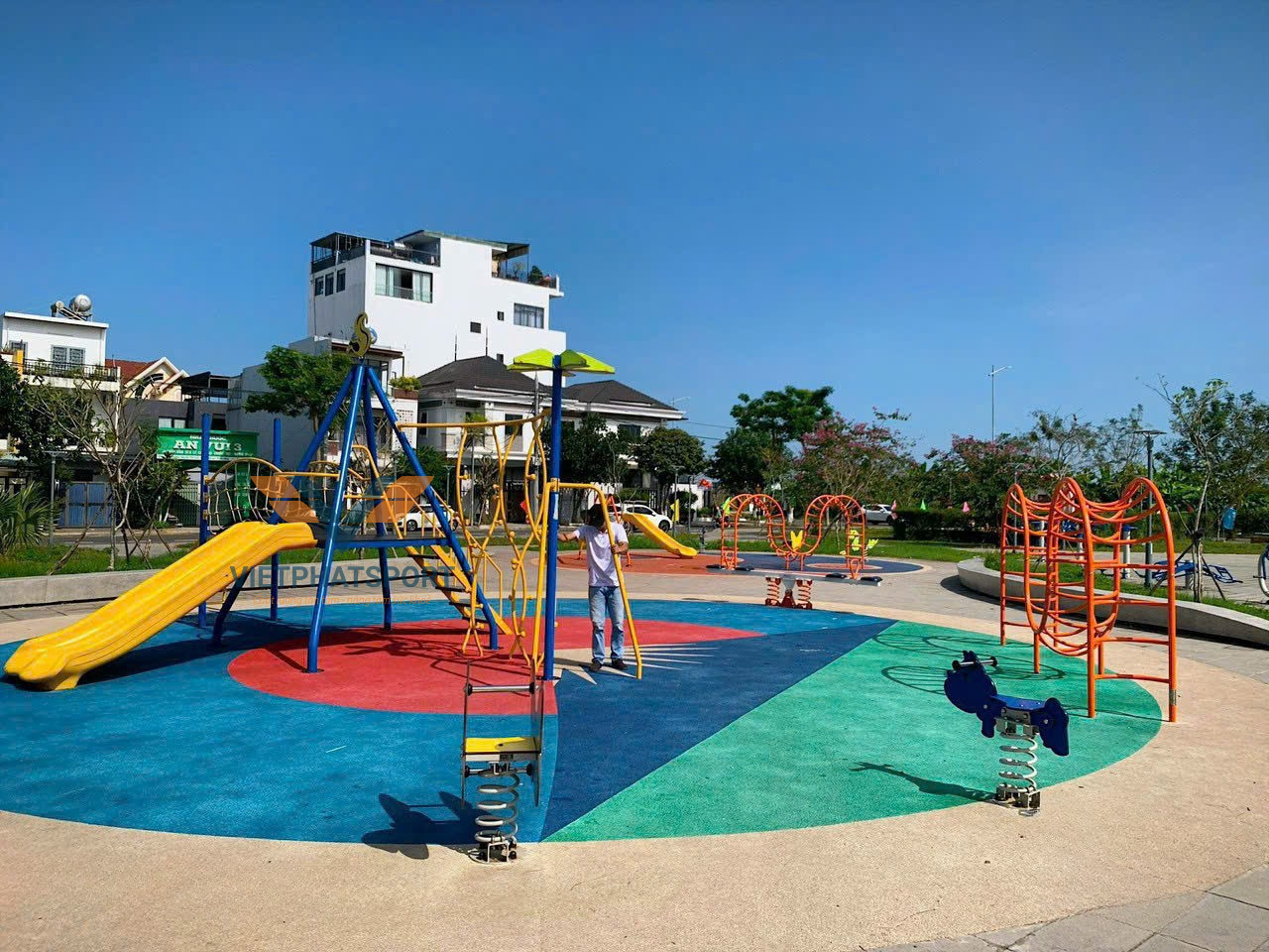 CỤM VẬN ĐỘNG ỐC ĐẢO NIK731008-OD