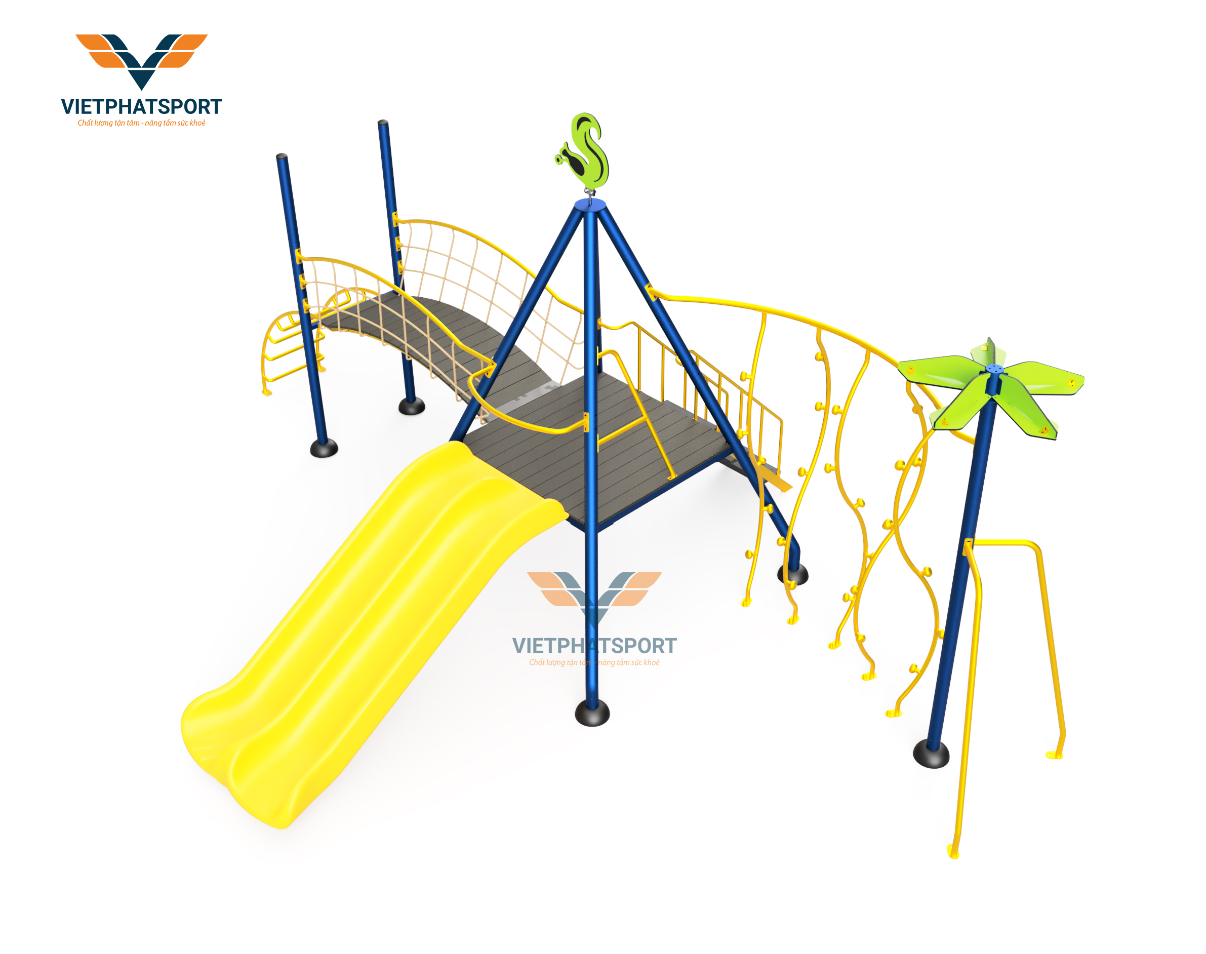 CỤM VẬN ĐỘNG ỐC ĐẢO NIK731008-OD