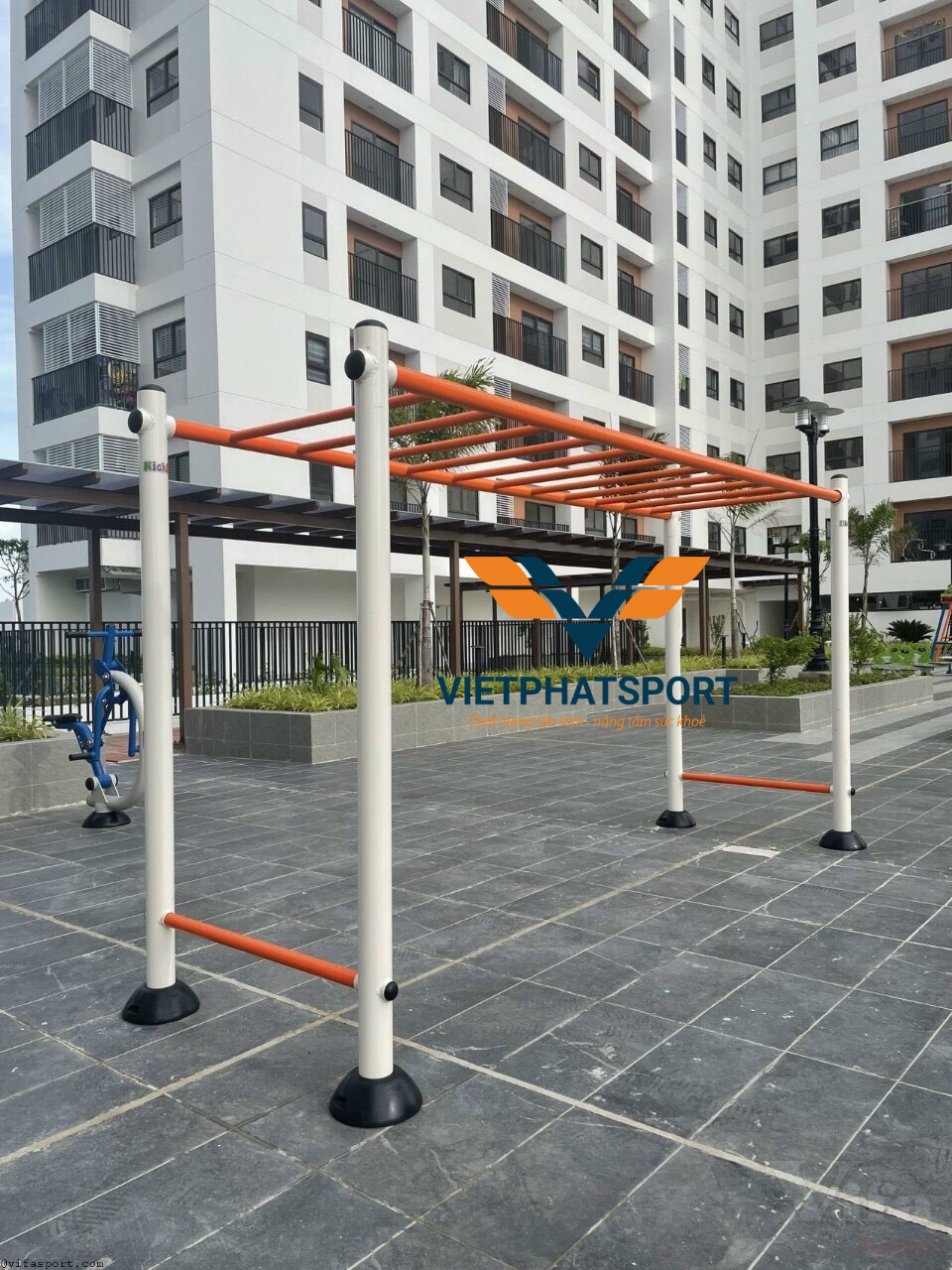 THIẾT BỊ DÀN LEO NGANG NIK731146