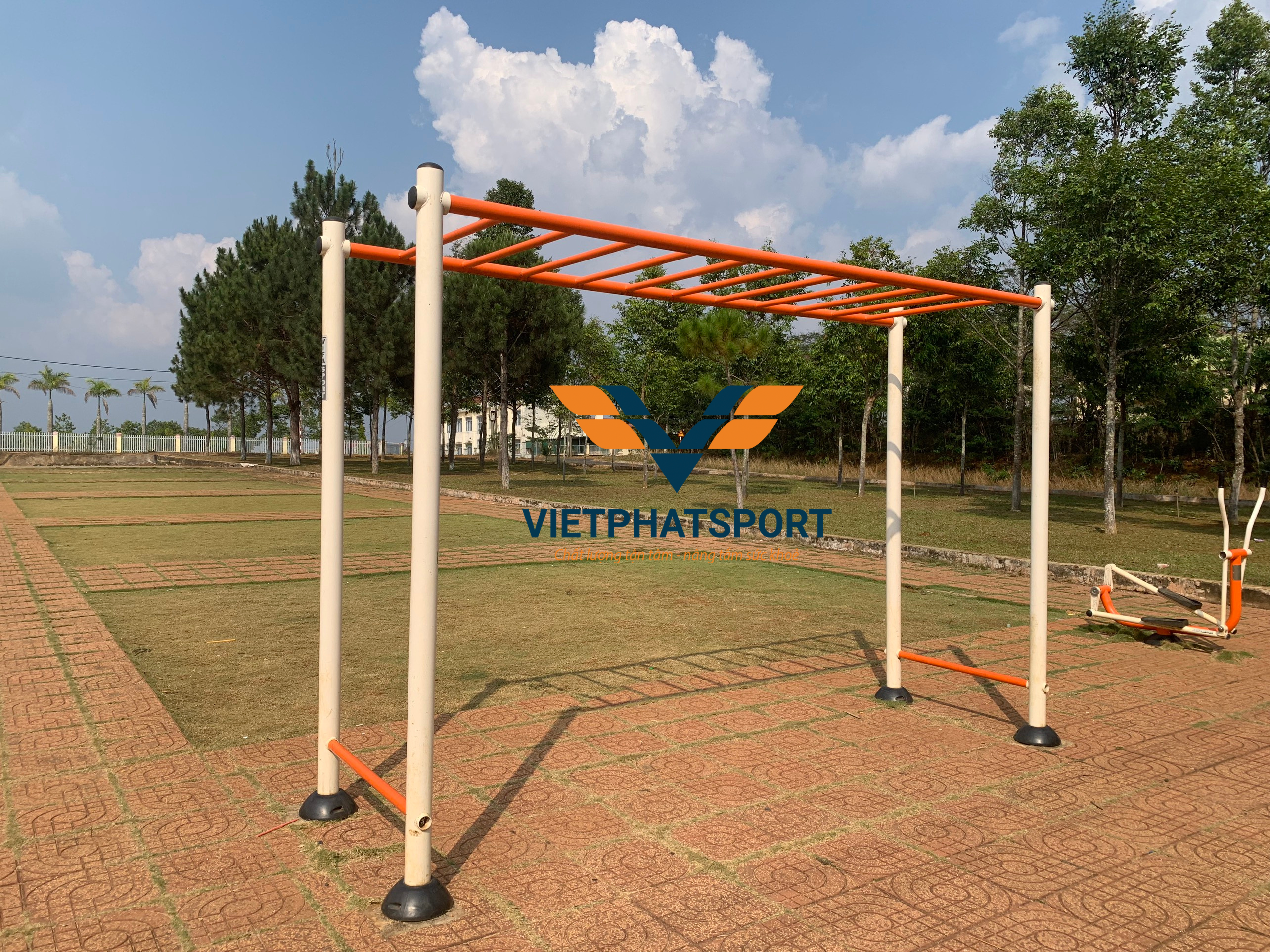 THIẾT BỊ DÀN LEO NGANG NIK731146