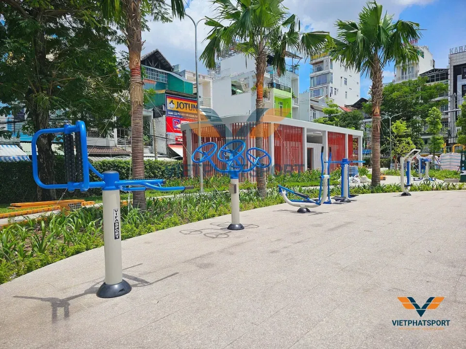 DỤNG CỤ THỂ THAO NGOÀI TRỜI