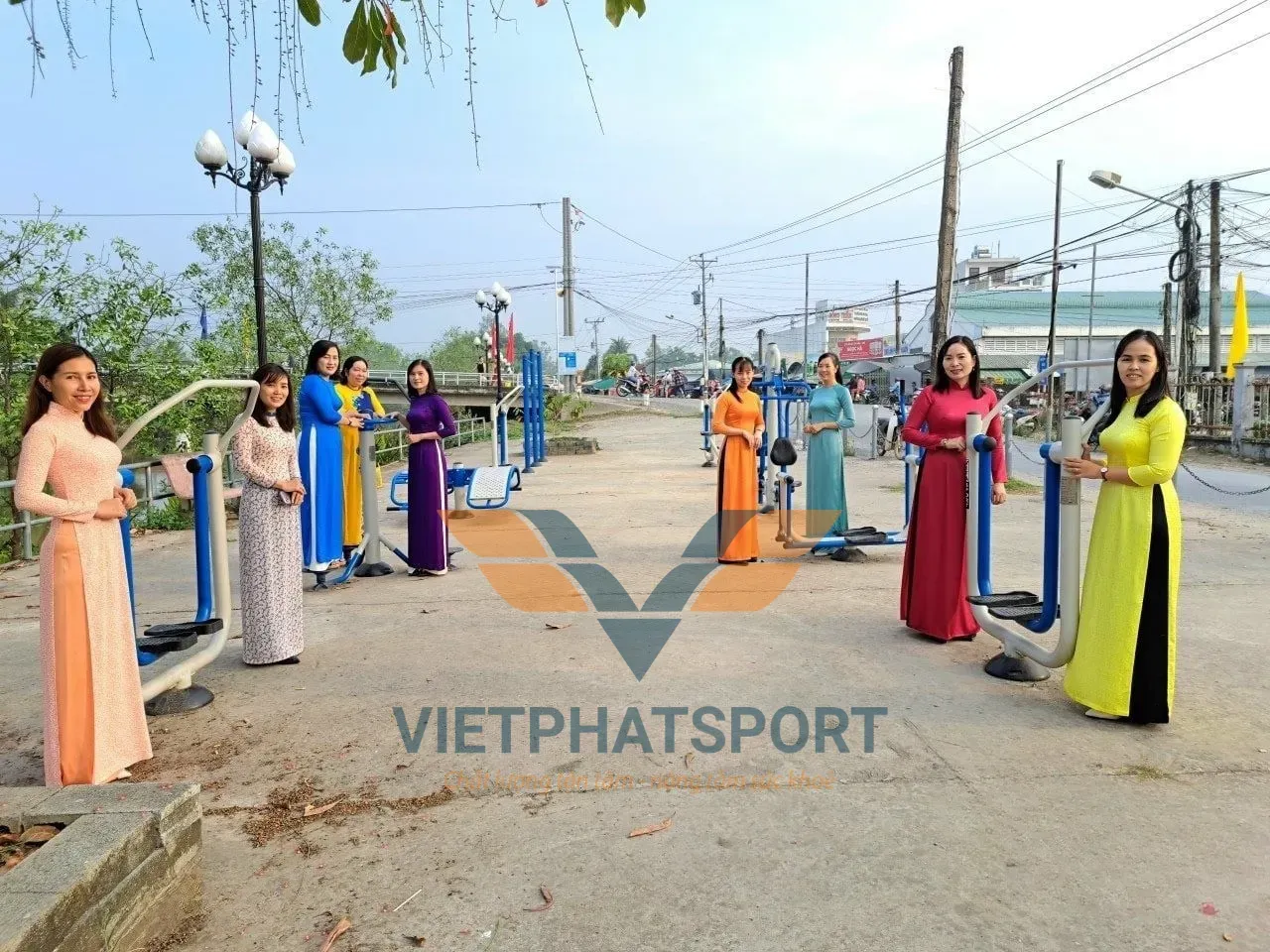 DỤNG CỤ THỂ THAO NGOÀI TRỜI