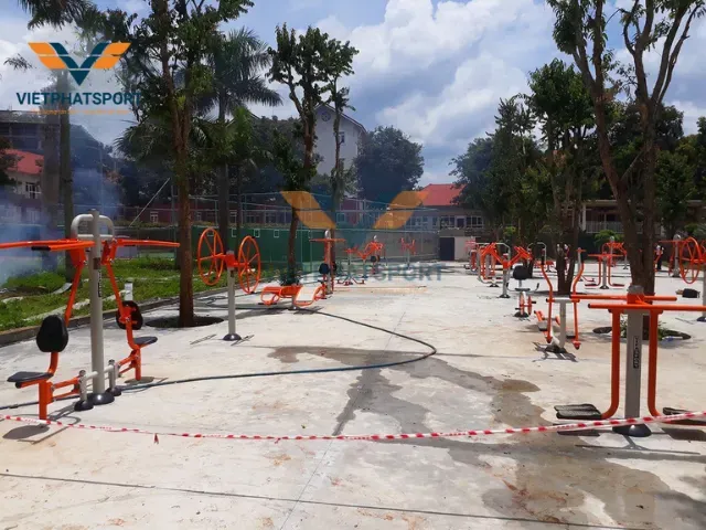 DỤNG CỤ THỂ THAO NGOÀI TRỜI