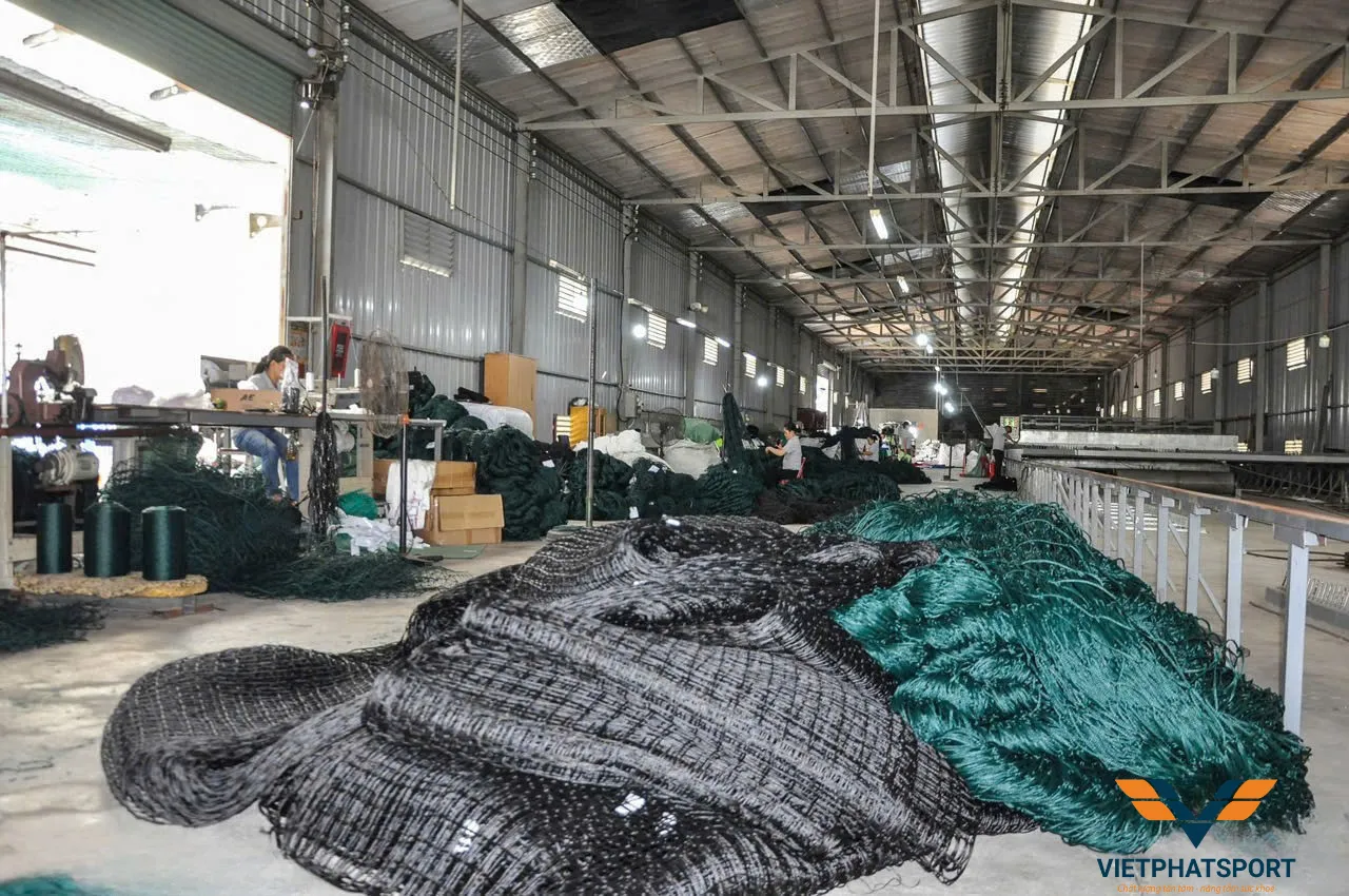 LƯỚI CHẮN SÂN THỂ THAO