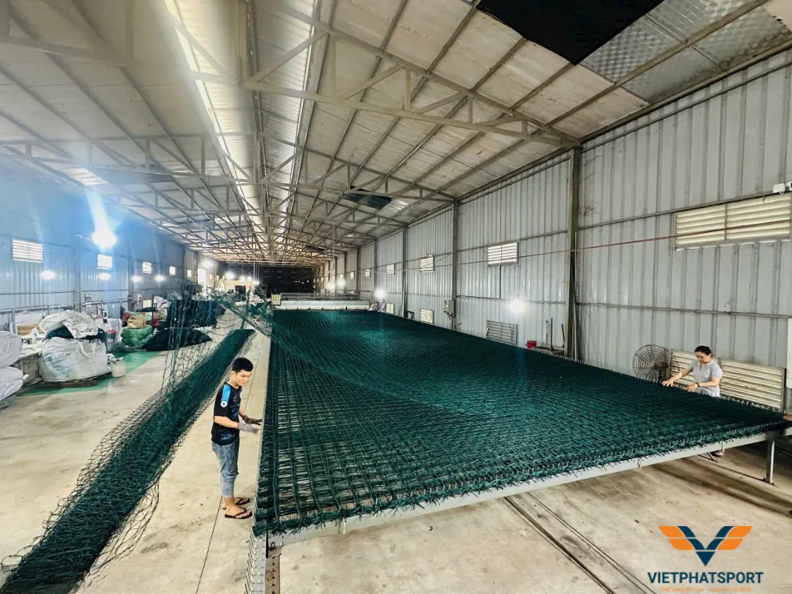 LƯỚI CHẮN SÂN THỂ THAO