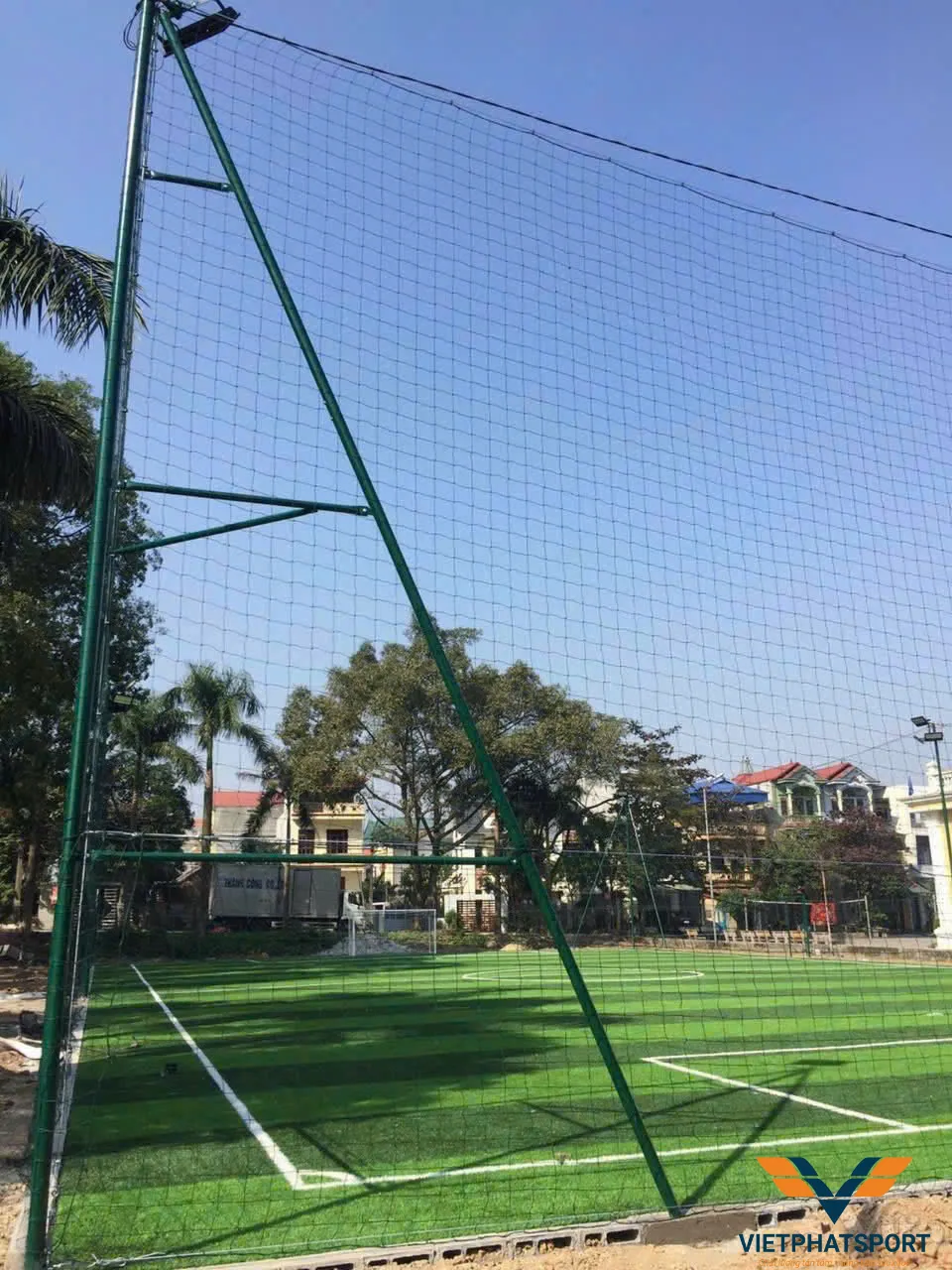 LƯỚI CHẮN SÂN THỂ THAO