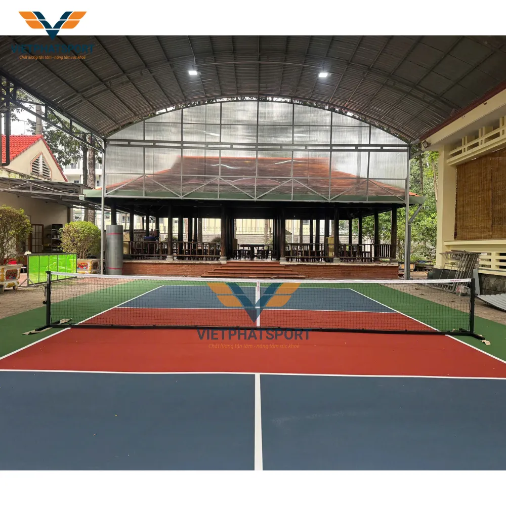 THIẾT BỊ HÀNG DỰ ÁN THỂ THAO