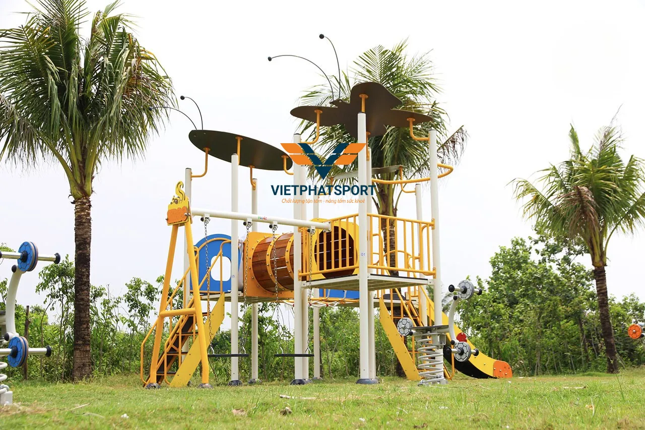 THIẾT BỊ VẬN ĐỘNG TRẺ EM